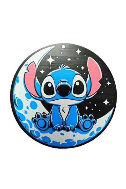 OEM Tablou Stitch 3D, 19 cm