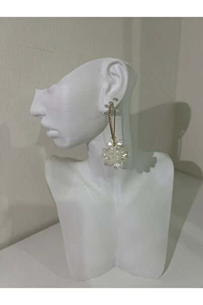 Derya Accessories Zirkon Taşlı Küpe