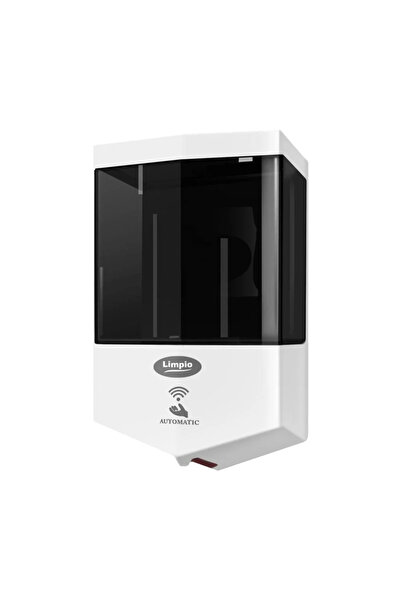 LİMPİO Dozator cu senzor pentru săpun lichid din ABS 600 ml