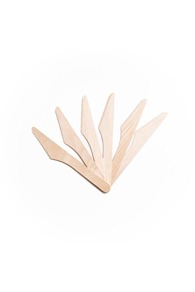 Horeca Ro Set de 100 de cuțite din lemn