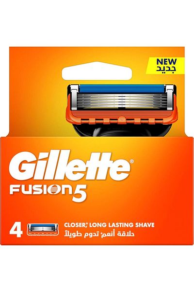 Gillette Fusion Power Blades X4