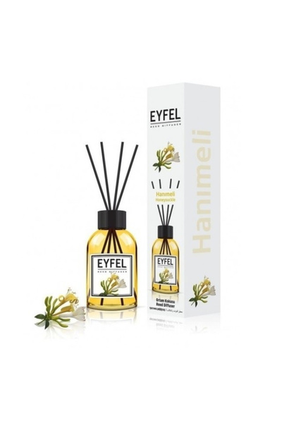 Eyfel Odorizant de cameră Hand of Our Lady cu bețișoare, 120 ml