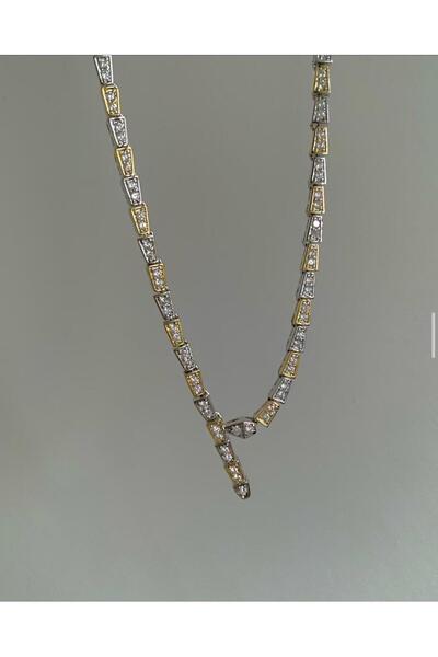 Eymen BULGARI SERPENTI KOLYE