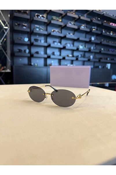 Bubbleatelier مزيج من النظارات الشمسية السوداء المتدرجة