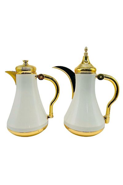 Generic Coffee and tea thermos set
