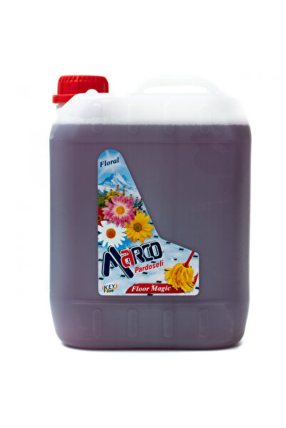 KEY Soluție profesională de curățat podele Lilac, 5L