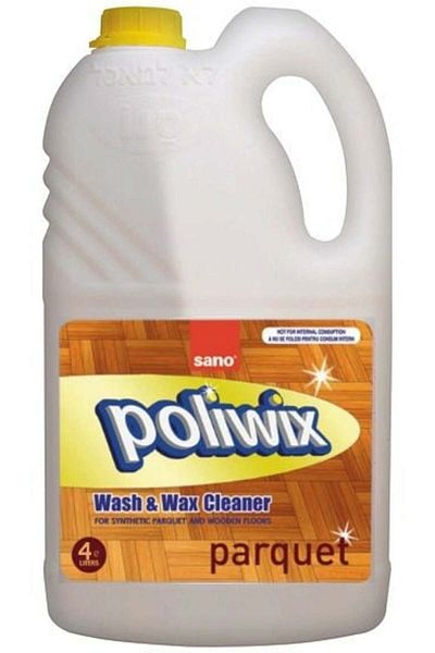 Sano Poliwix Parquet, 4L