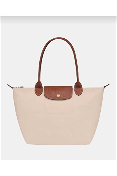 RUES ÇANTA VE AKSESUAR Kanvas Kese Medium Boy Kadın El Ve Omuz Çantası