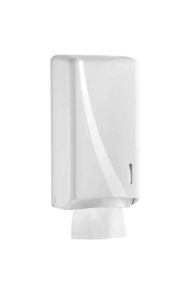 HORECA Dispenser de plastic pentru hârtie igienică pliată, vrac, 500 de coli