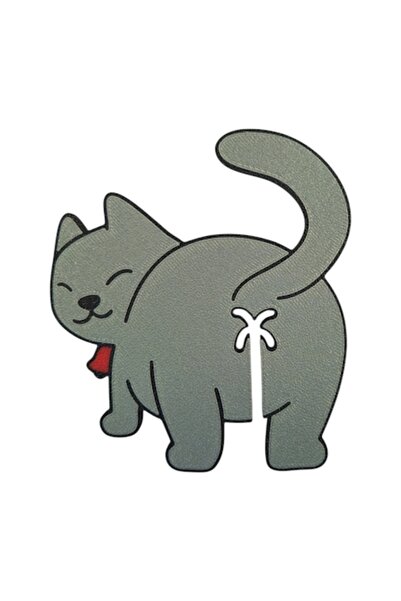 OEM Pisiclip – Funny Bag Clip Cat Design