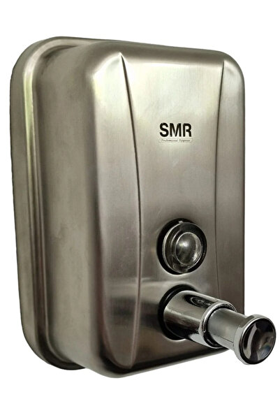 HORECA Dozator din oțel inoxidabil pentru săpun lichid 500 ml