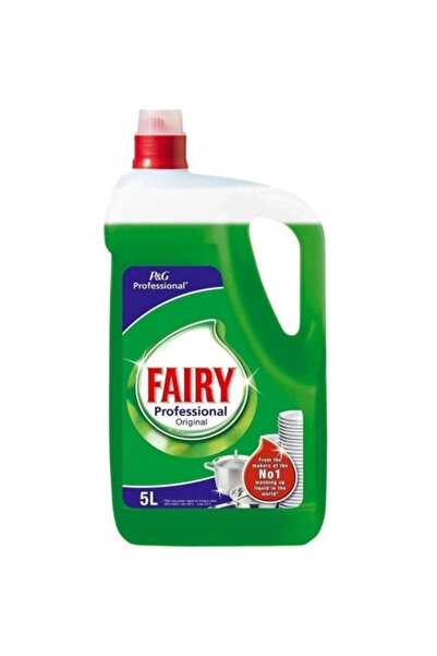 Fairy Detergent profesional pentru mașina de spălat vase, 5L