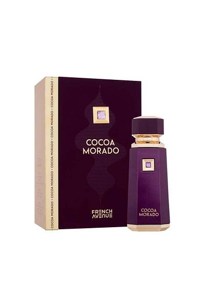 FRENCH AVENUE Decant 10 ml French Avenue Cocoa Morado, apa de parfum, unisex inspiratie Oud Cadenza