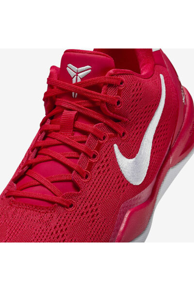 Nike Kobe 8 Protro University Red Limited Edition (Blue Sport )