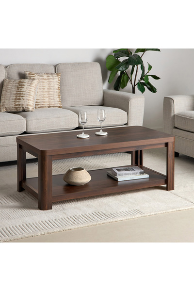 Home Box طاولة قهوة زيتون