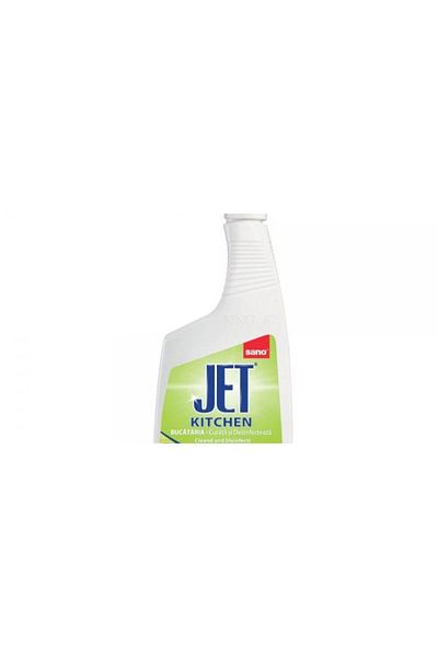 Sano Jet Kitchen surface disinfectant, 750ml