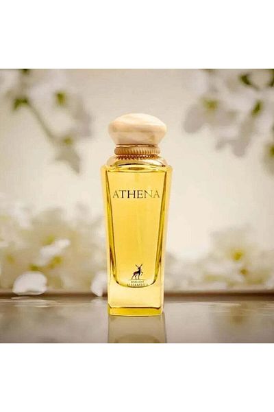 Maison Alhambra Decant 10 ml Maison Alhambra Athena, apa de parfum, femei inspiratie Goddess Burberry