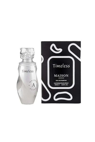 Maison Asrar Decant 10 ml Maison Asrar Timeless, apa de parfum, barbati inspiratie Aventus