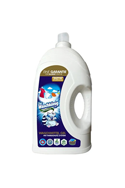 Der Waschkonig Detergent lichid 5l, 167 spălări