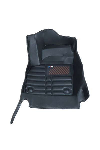 neo5d Volkswagen Taigo 2021-Günümüz Uyumlu İthal, Suni Deri, Eva Dolgulu Havu...