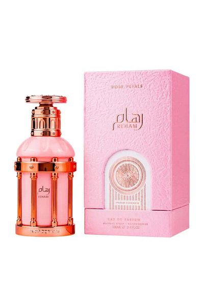 Paris Corner Decant 10 ml Paris Corner Reham Rose Petals, apa de parfum, femei inspiratie L'Eau de Parfum