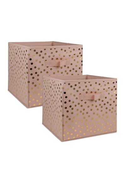 Generic مجموعة تخزين غير منسوجة من دي آي آي، مجموعة كبيرة من صناديق التخزين ا...