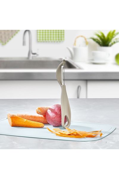 NY HOME Multi-Purpose Side Peeler - Fruit and Vegetable Peeler