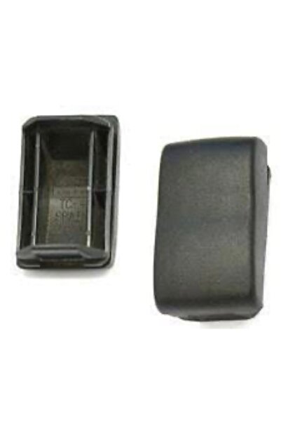 Genel Markalar Polo 1995-2000 Teyip çerçeve düğme boş kapak dörtlü düğmesinin...