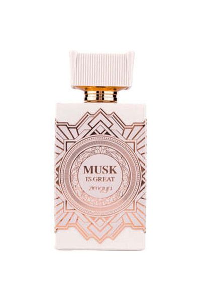 Afnan Decant 10 ml Zimaya Musk is Great, extract de parfum, unisex inspiratie Musk Therapy Initio