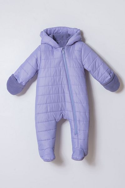 PODİUM GİYİM New Trend Luxury Quilted Leader Simple/Stylish Single Zipper Astronaut/Cosmonaut with Gloves and Booties -Jumpsuit
