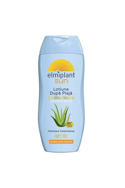 ELMIPLANT After Beach Glow Lotion, 200 ml,