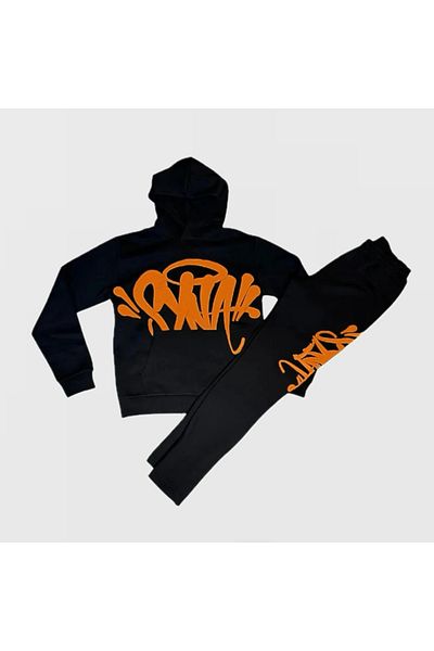 bellanova - Tracksuit Set, Hooded Sweatshirt, Sweatpants Set with Great Pattern