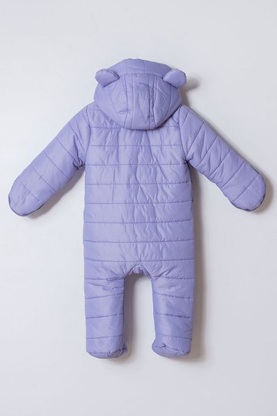PODİUM GİYİM New Trend Luxury Quilted Leader Simple/Stylish Single Zipper Astronaut/Cosmonaut with Gloves and Booties -Jumpsuit