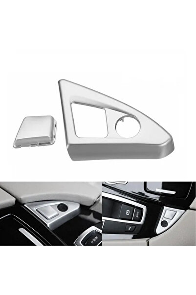 bigkey BMW F10 KOLÇAK KOL DAYAMA DÜĞME KROMU