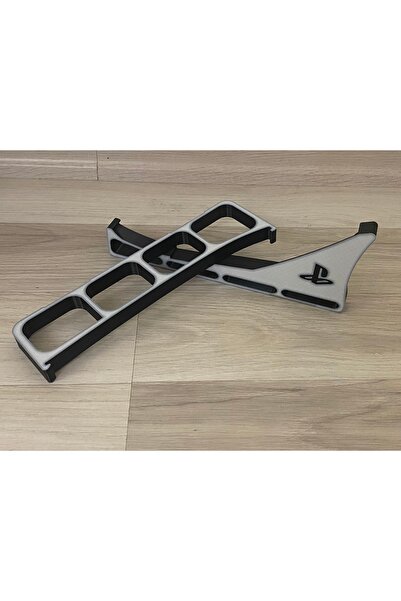 Merada Playstation 5 Pro ve Slim Yatay Stand (CD’li versiyon için)