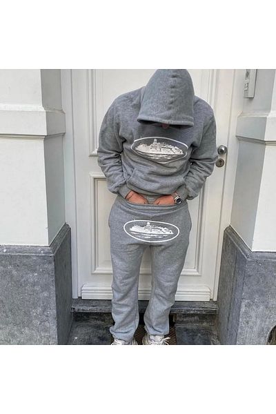bellanova - Tracksuit Set, Hooded Sweatshirt, Sweatpants Set with Great Pattern