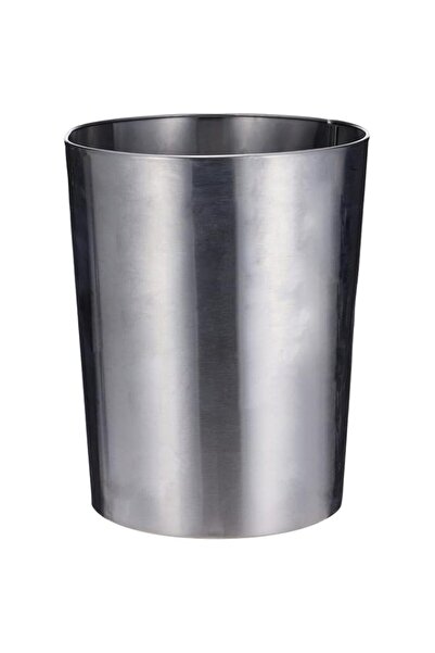 Generic HOMEPRO Better Value for Better Living Stainless Steel Waste Bin, Sil...