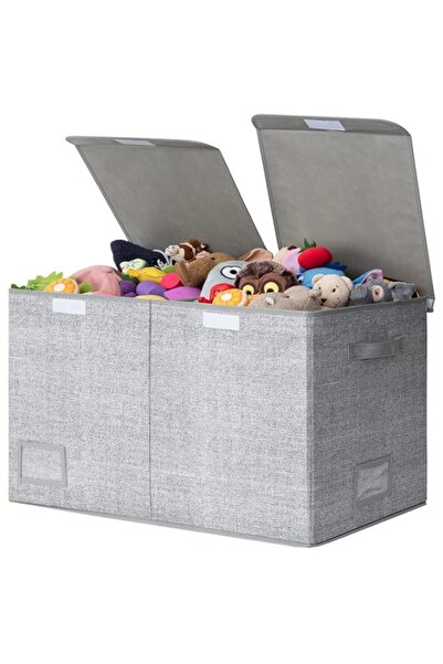 Generic صندوق تخزين ألعاب "GRANNY SAYS"، عبوة من صندوق تخزين كبير واحد، صندوق...