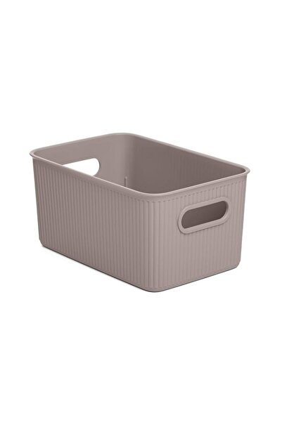 Generic سلة تخزين متعددة الأغراض من تاتاي باوباب، متوسطة الحجم، بسعة 5 لترات،...