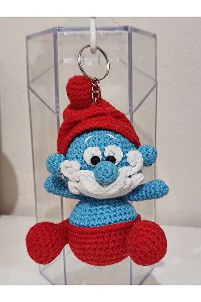 MODA NARE Amigurumi Şirin Baba