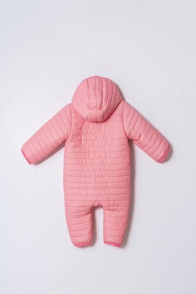 PODİUM GİYİM New Trend Luxury Quilted Leader Simple/Stylish Double Zipper Astronaut/Cosmonaut -Jumpsuit