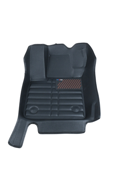 neo5d Ford Focus 2019-Günümüz Uyumlu İthal, Suni Deri, Eva Dolgulu Havuzlu 5D...