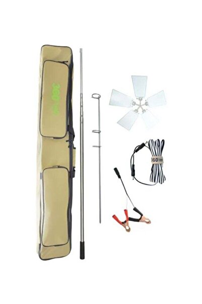 TheMohrim صنارة صيد كونبيكس مع إضاءة LED 5.0