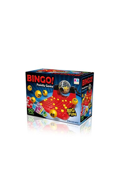 Evinso Nessiworld 25906 Bingo