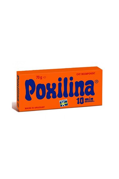 Poxilina Poxylina Adhesive 10 minutes