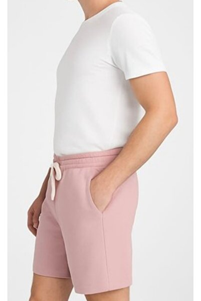 ESFA Comfortable Daily Shorts with Elastic Waist and Pockets