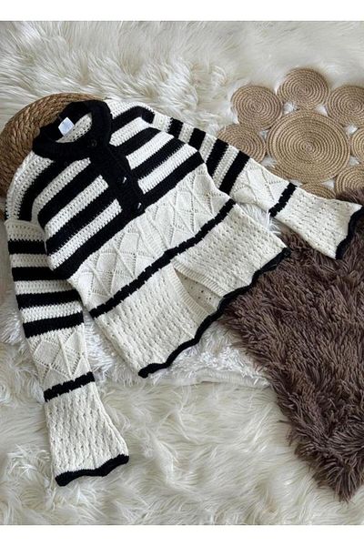 BabyDia Knitwear Cardigan