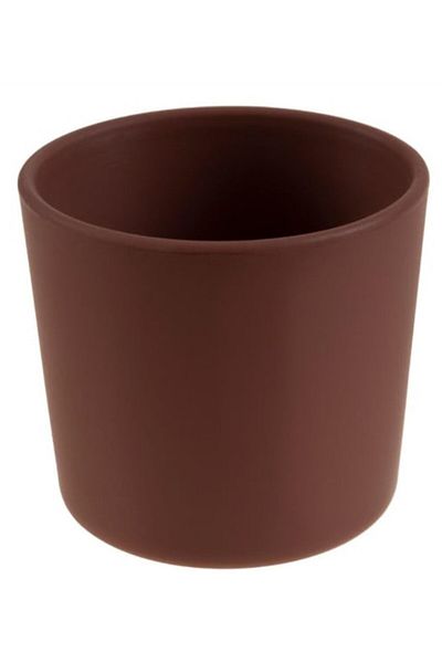 SAVA HOME COLLECTİON Silicone Cup 714 Mocha