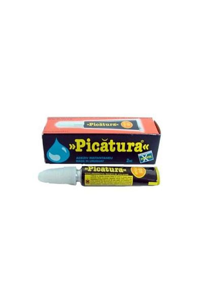 Picatura Universal Instant Glue Drop, 2ml