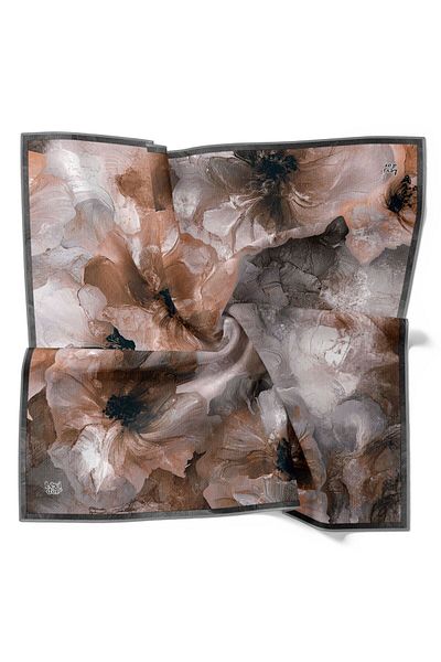Levidor Levi'Dor Sparkling Crystal Scarf
